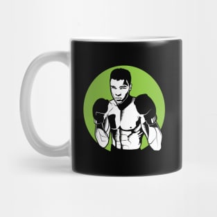 Cassius Clay Mug